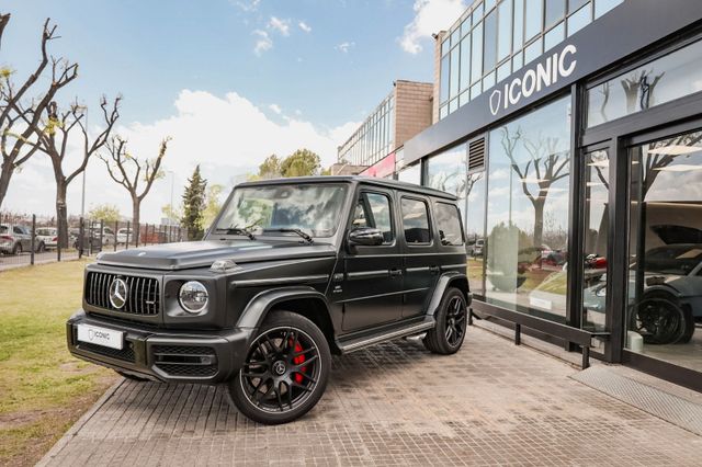 Mercedes-Benz G 63 AMG Mercedes-AMG G 63