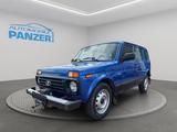 Lada Taiga 1.7 4x4 AHK Seilwinde 5 Türen - Lada: 7
