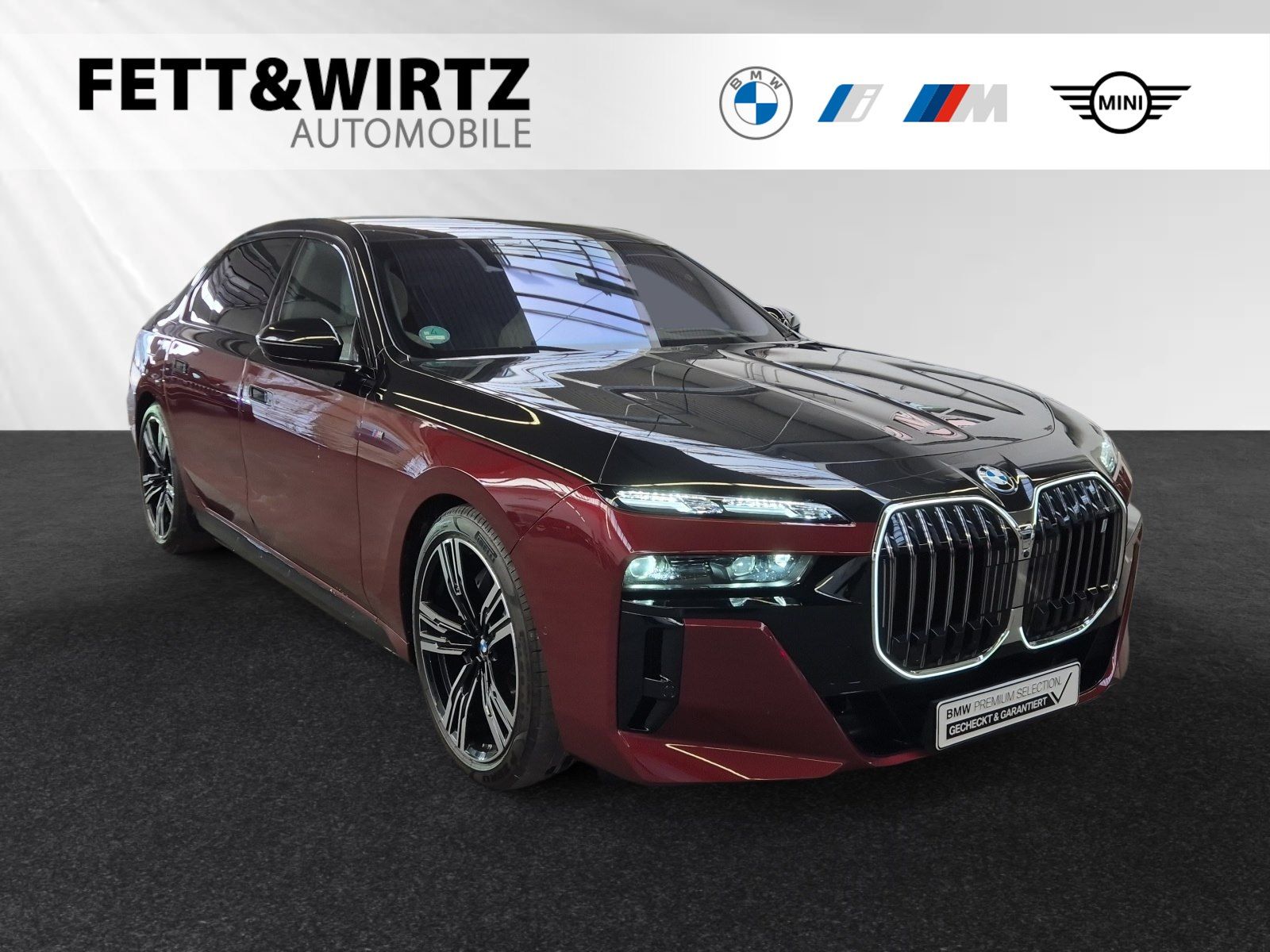 BMW i7 - Bild 1