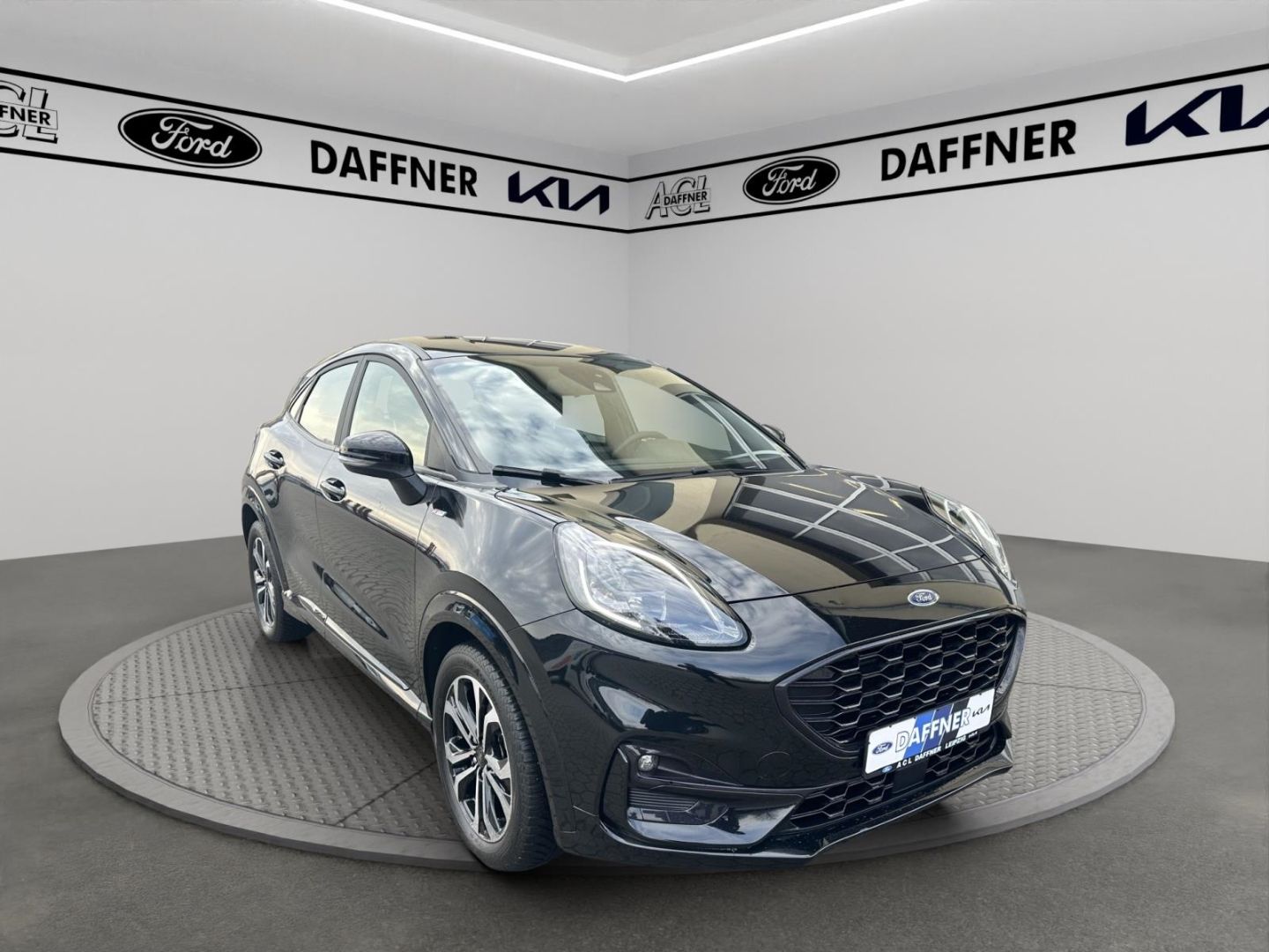 Fahrzeugabbildung Ford Puma ST-Line Navi LED DAB SHZ LenkradHZG Keyless