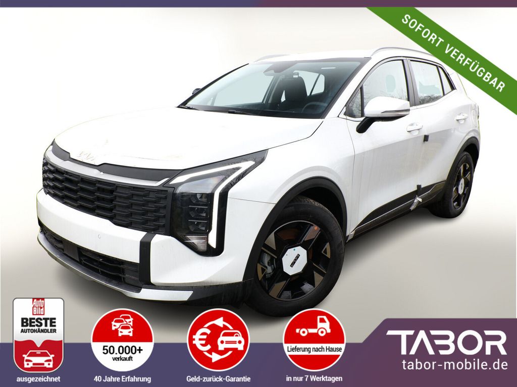 Sportage DCT AWD MY26 ACC LED+ SHZ Kam Nav 2xPDC