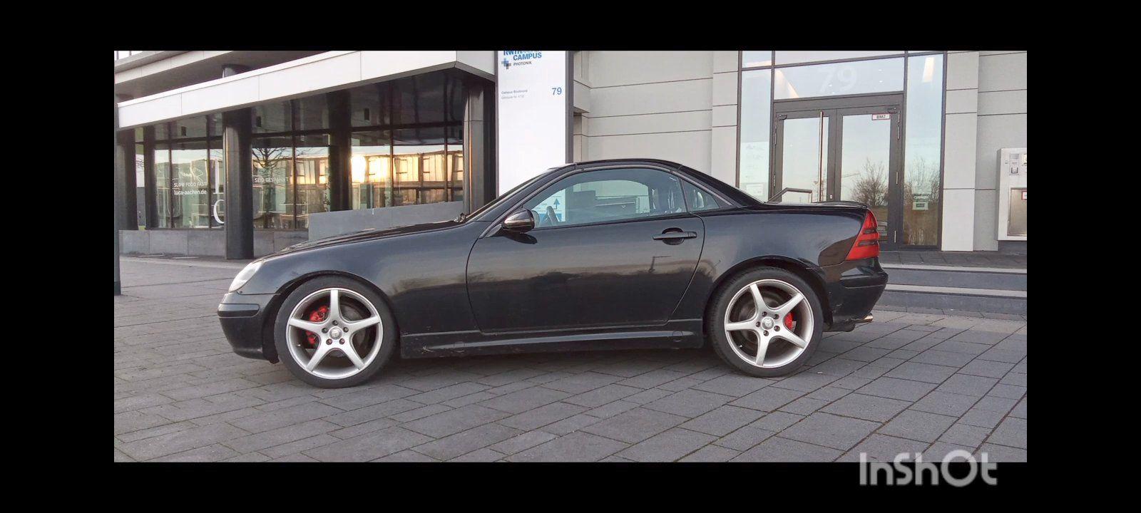Mercedes-Benz SLK 200
