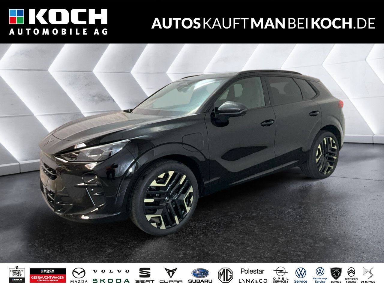 Cupra Terramar VZ TRIBE EDITION 1.5 e-HYBRID DSG AHK
