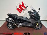 Yamaha T-MAX 560 Tech MAX + AKRA + EXTRAS + GARANTIE! - YAMAHA SCHWARZ BENZIN ROLLER