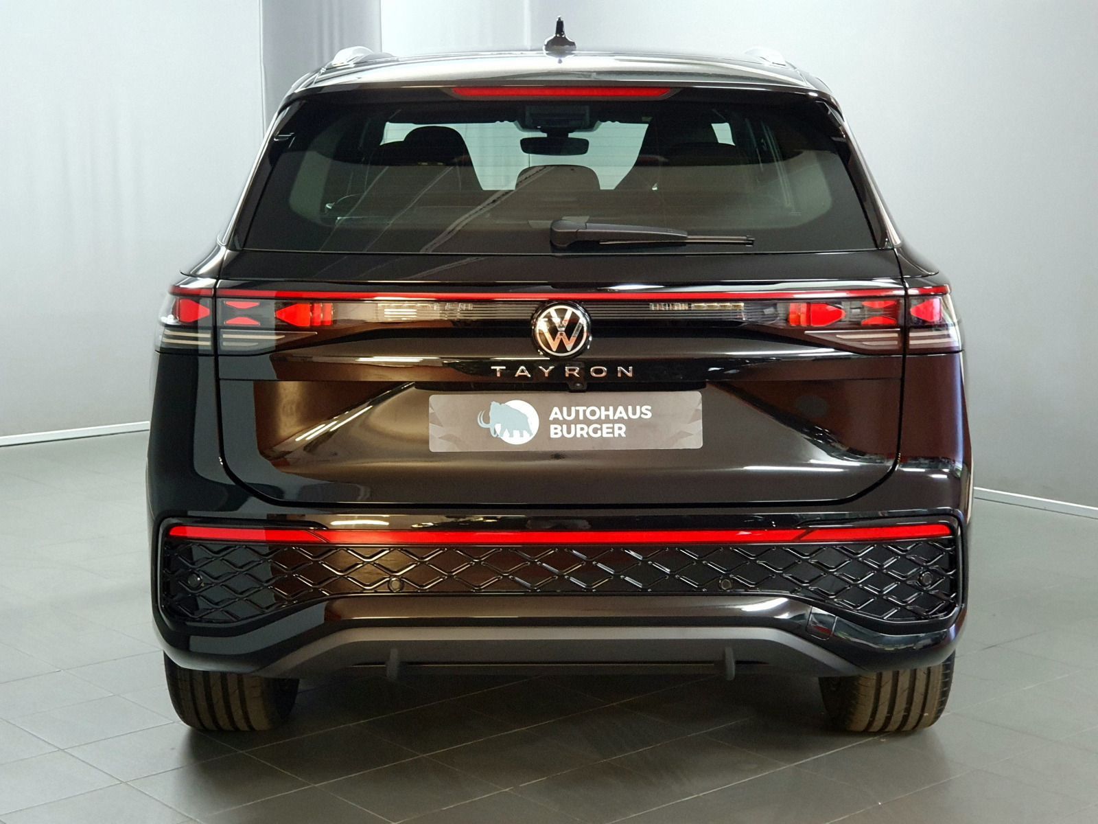 Volkswagen Tayron - Bild 5