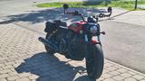 Indian Scout Bobber Limited, Sunset Red Smoke - INDIAN SCOUT BOBBER