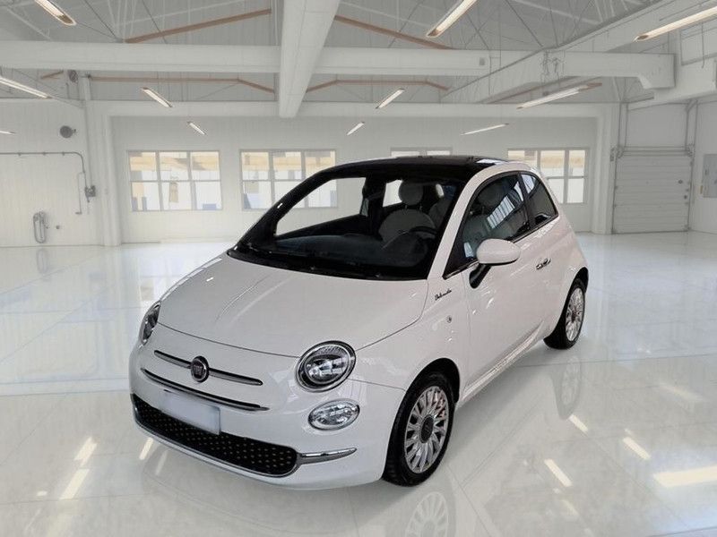 Image of Fiat 500