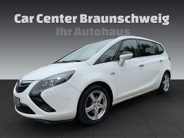 Opel Zafira Tourer 2.0 CDTI INNOVATION+AHK+Navi+Alu