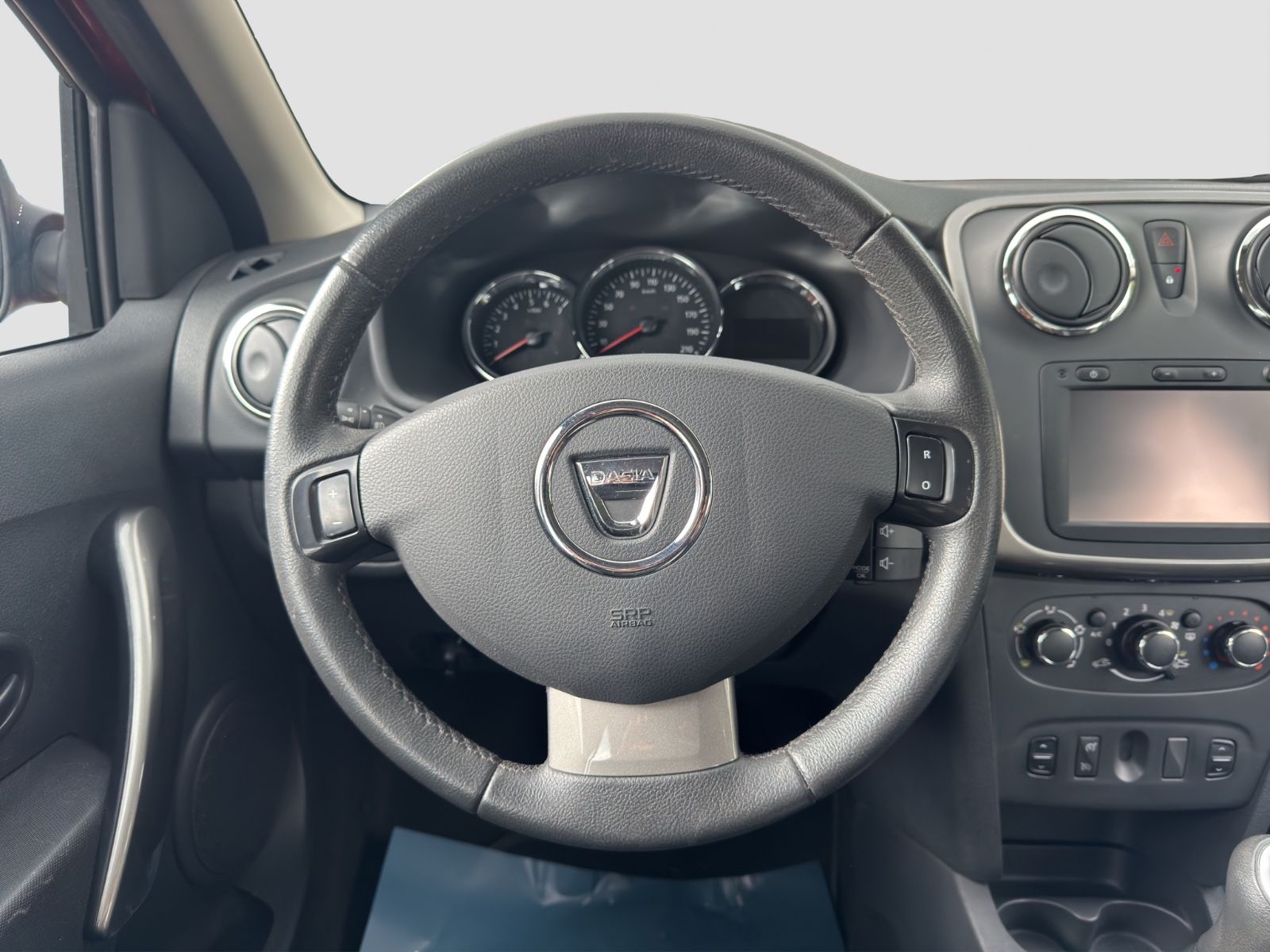 Fahrzeugabbildung Dacia Sandero II Stepway Prestige/Klima./Tempom./Navi