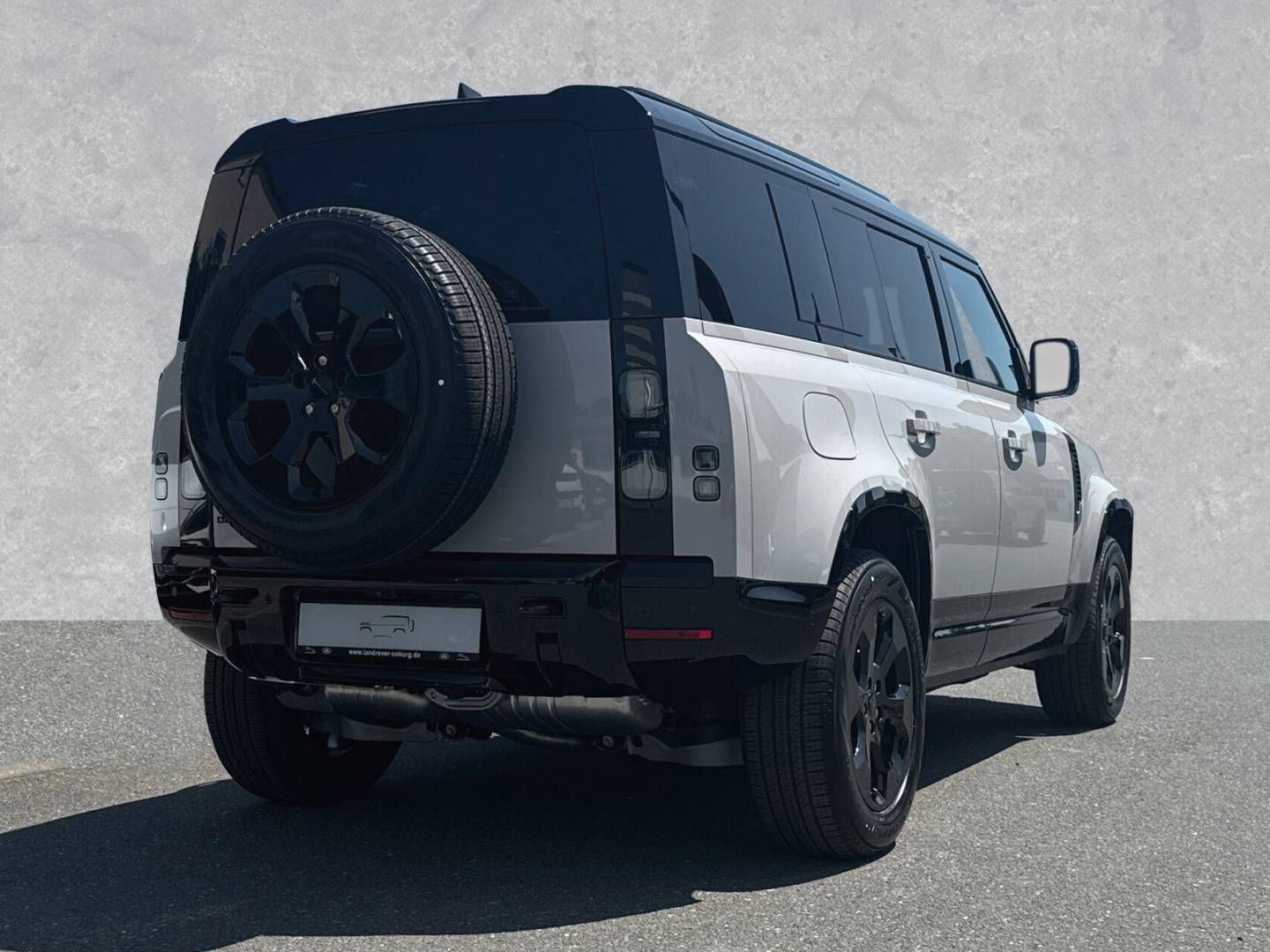 Fahrzeugabbildung Land Rover Defender 110 D250 X-Dynamic SE