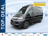 Sunlight Camper Van CLIFF 540 Vanlife Graphit Grau - Sunlight Vanlife
