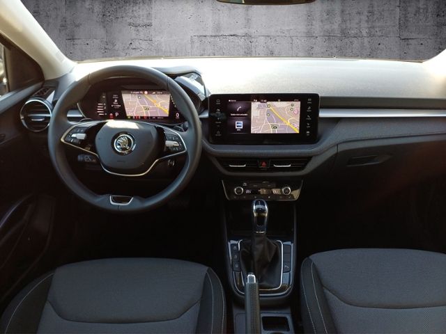Fabia 1.0 TSI Drive/DSG/NAVI/PANO/LED/ACC