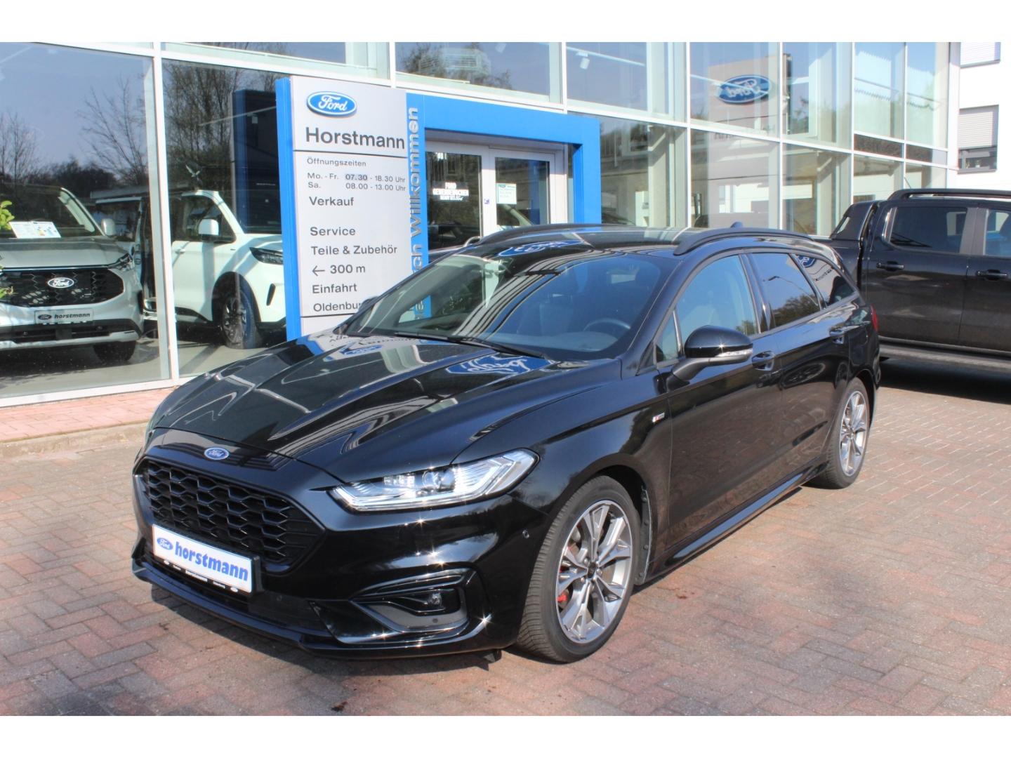 Ford Mondeo ST-LINE TURNIER, LED, AHK, BEH. WSS & SIT