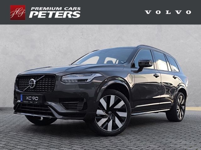 Volvo XC90 Ultra Dark PHEV AWD T8 HUD Luftfederung B&W