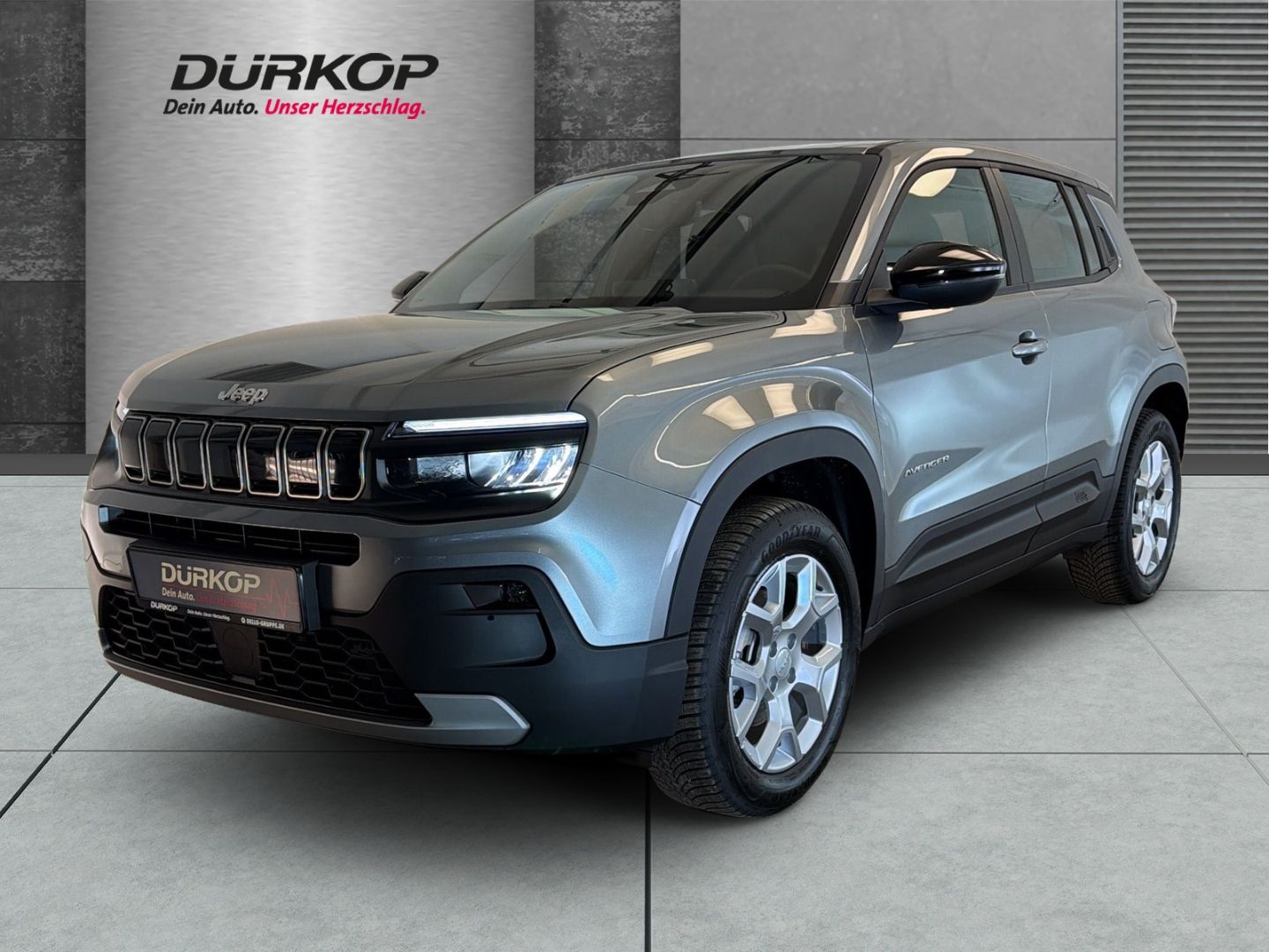 Jeep Avenger - Bild 1