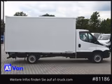 Iveco Daily 35S15 Koffer, LBW, Klima, 3-Sitzer - Angebote