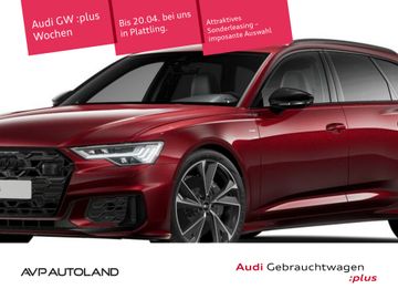 Audi Leasingangebot: Audi A6 Avant 55 TFSI quattro S tronic S line | LED