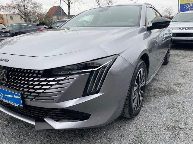 Fahrzeugabbildung Peugeot 508 SW Allure BlueHDi 130 eAT8