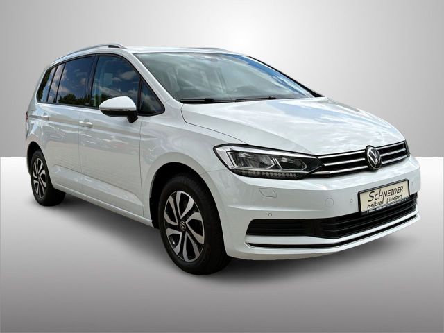 TOURAN 2.0 TDI ACTIVE LED+NAVI+APP+SHZ