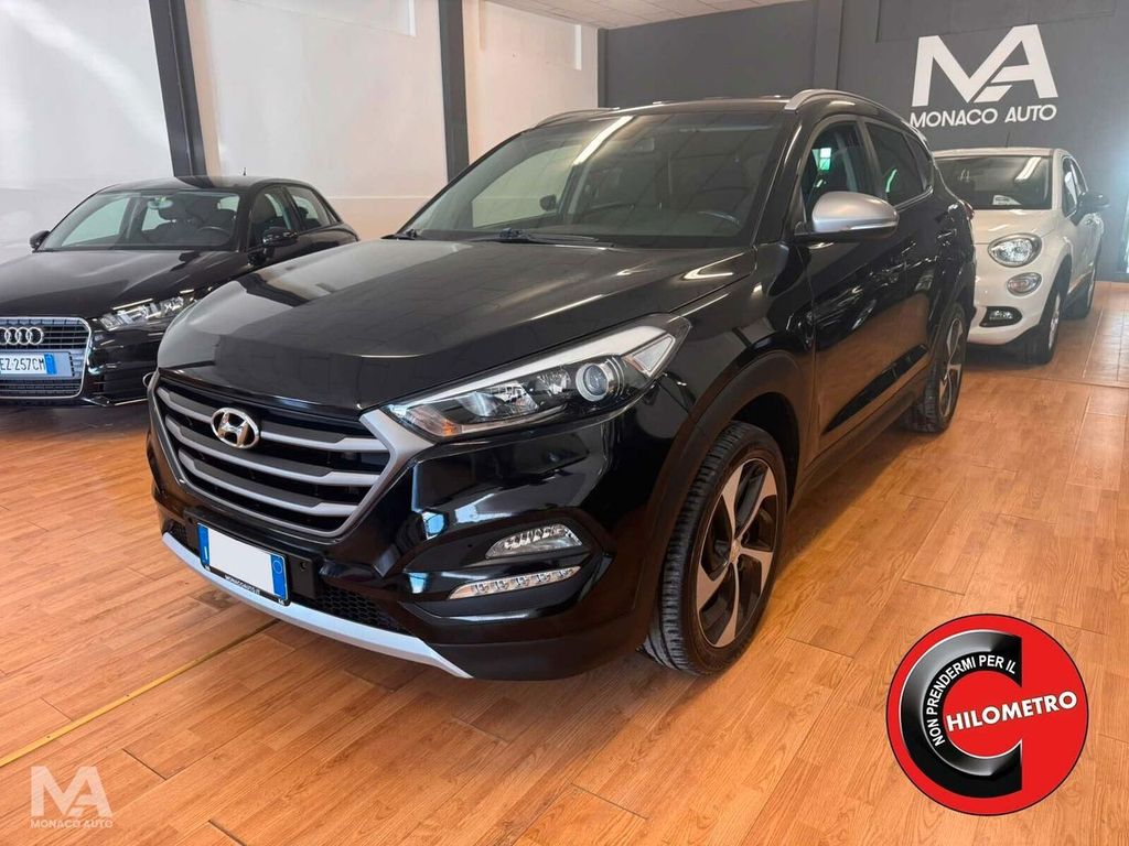 Image of Hyundai TUCSON