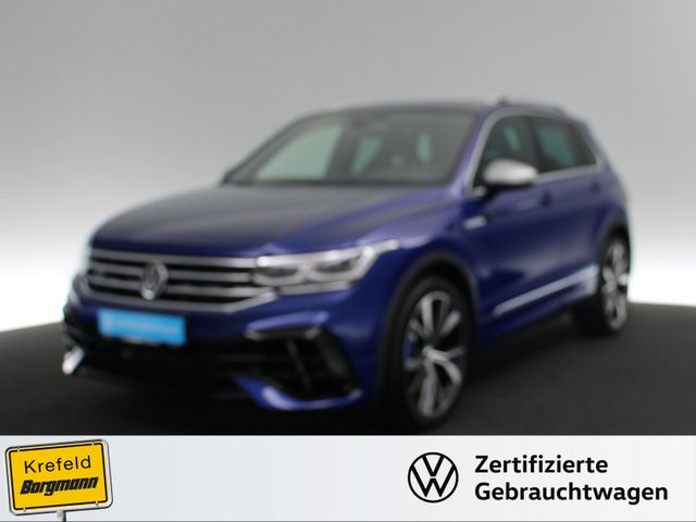 Volkswagen Tiguan 2.0 TSI R 4Motion AHK MATRIX-LED PANO ACC