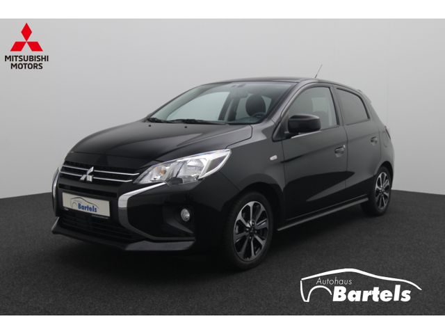 Mitsubishi Space Star Select+ 1,2 l MIVEC M T AS&G mit AHK
