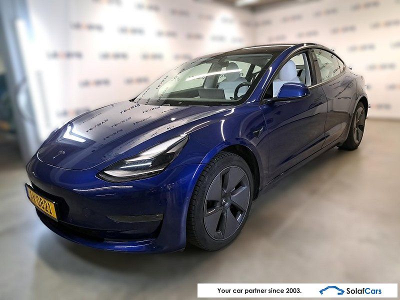 Image of Tesla Model 3