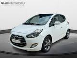Hyundai ix20 1.6 Passion Automatik Scheckheft 1. Hand - Hyundai ix20 aus 2016