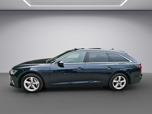 A6 Avant 50 3.0 TDI quattro sport HUD LED PANO