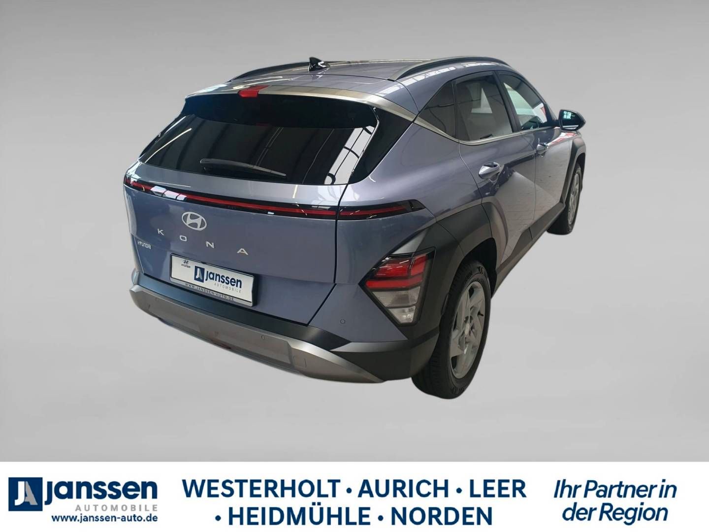Fahrzeugabbildung Hyundai KONA SX2 TREND