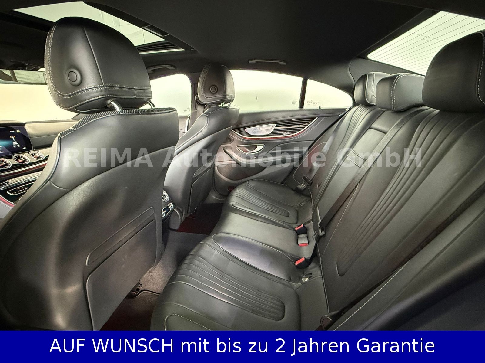 Fahrzeugabbildung Mercedes-Benz CLS 450 4Matic, AMG Paket, LED, ACC