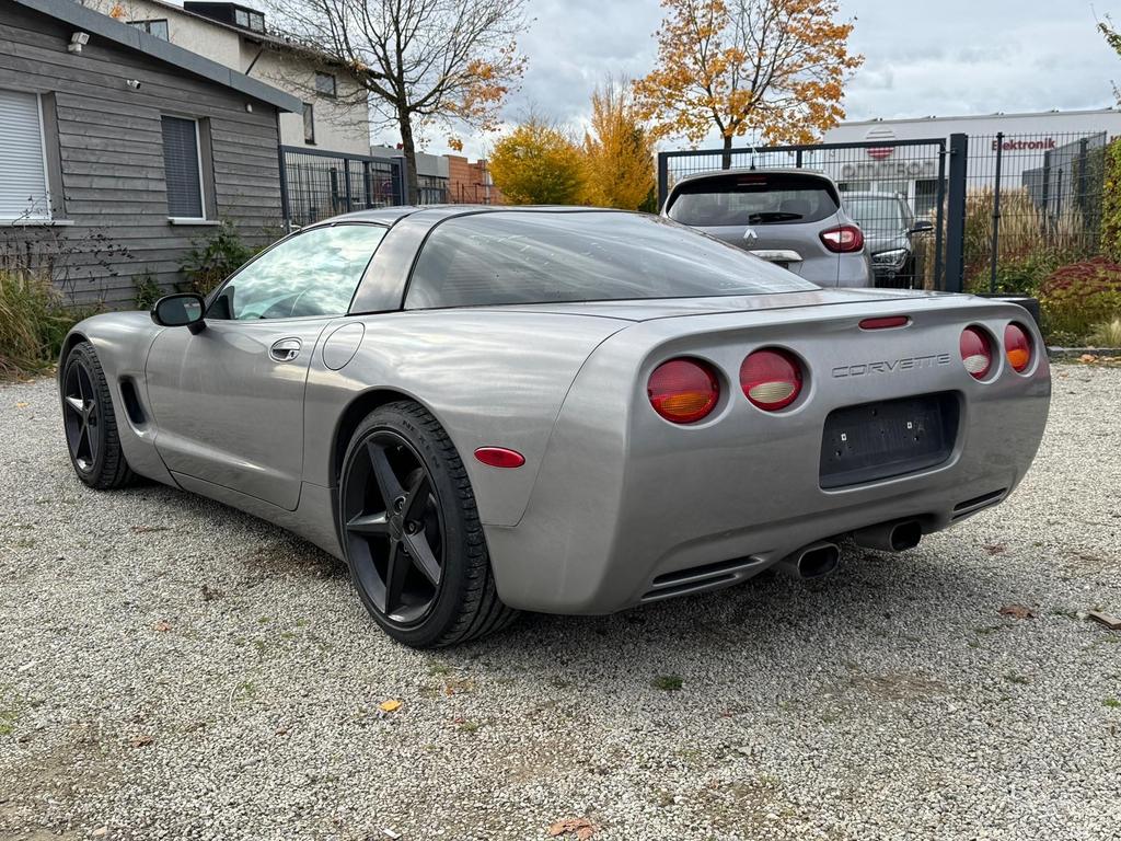 Corvette C5