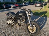 Ducati Monster 900 i E Dark - DUCATI 2000 MONSTER