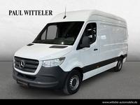 Mercedes-Benz Sprinter 314 CDI KAMERA+KLIMA+SITZHZ+TEMPOMAT
