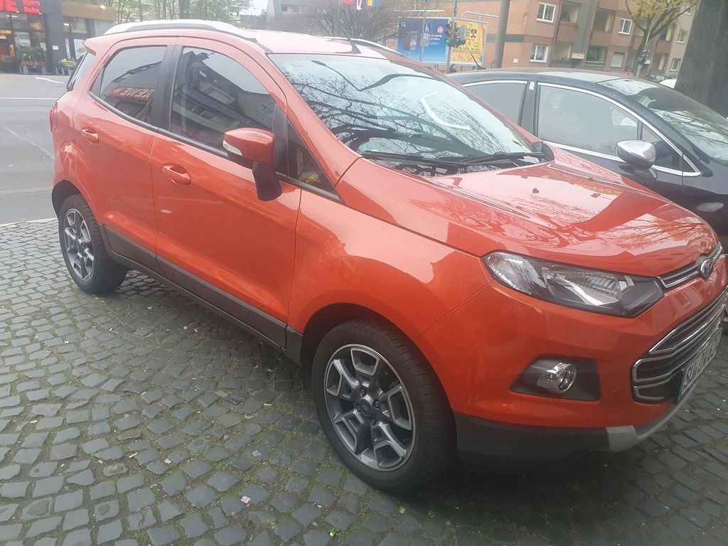 Image of Ford EcoSport