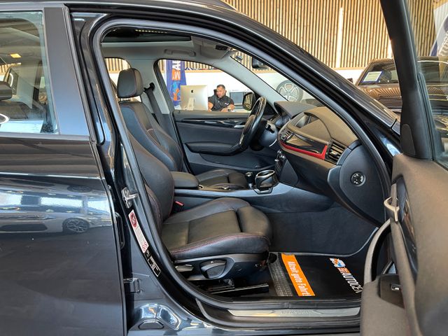 BMW X1 18 d xDrive *PANO*NAVI*PDC*AHK*TEMPOMAT*SHZ*