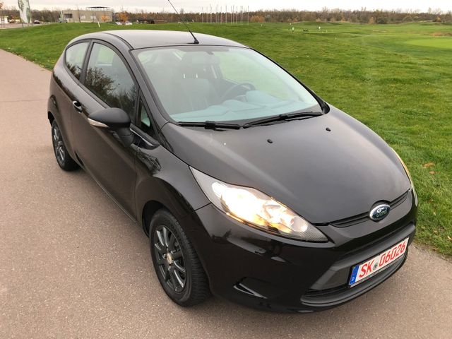 Ford Fiesta Trend*KLIMA*TÜV*79TKM*