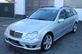 Mercedes-Benz C 320 CDI T Sport Edition AMG LINE - gebrauchte Mercedes-Benz C 320 aus dem Jahr 2008
