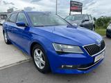 Skoda Superb Combi L&K 4x4/Automatik/Leder/Panorama/ - Skoda Superb mit Diesel-Antrieb: Partikelfilter
