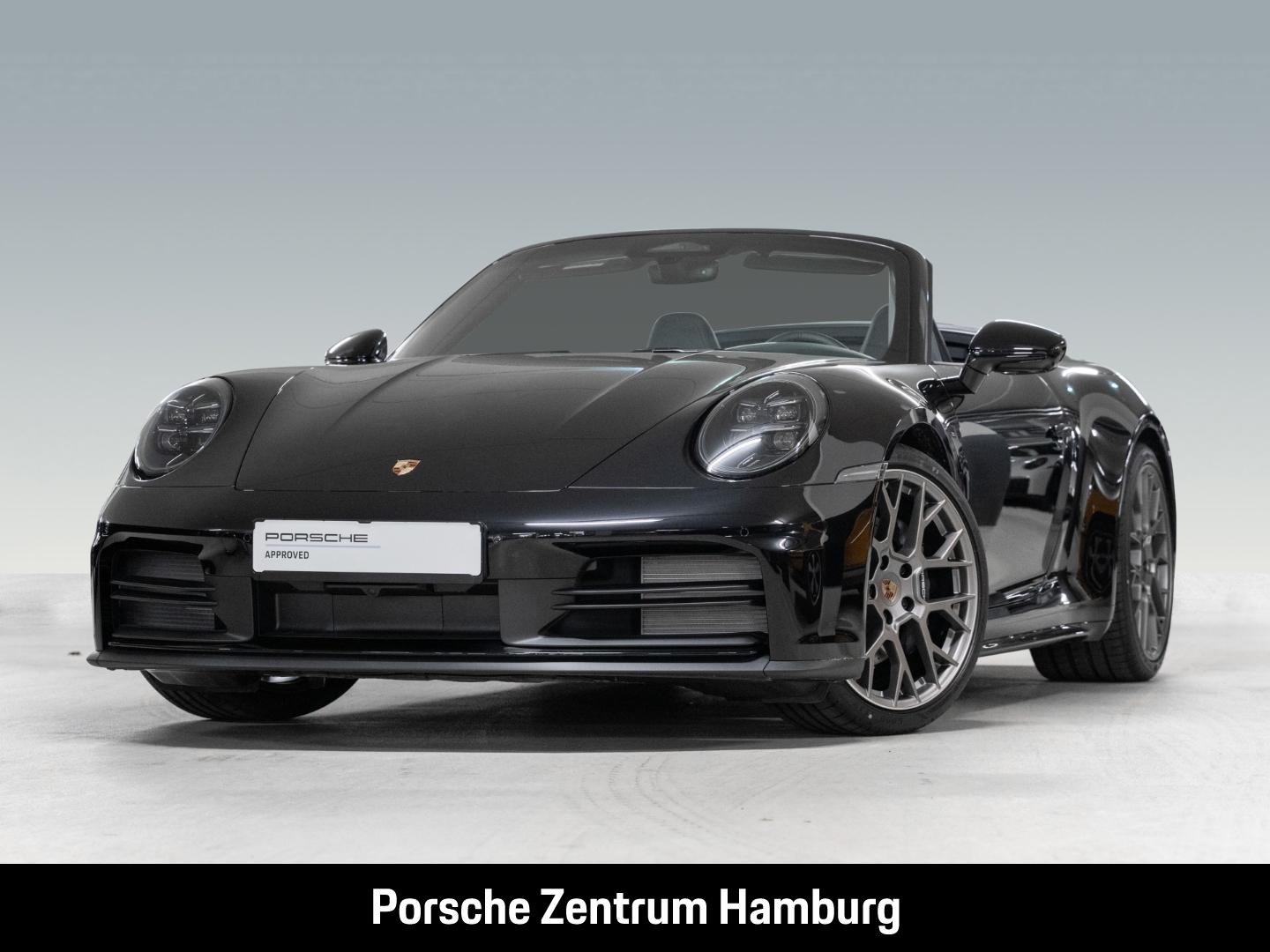 Porsche 992 -2 (911) Carrera Cabriolet BOSE Servo-Plus