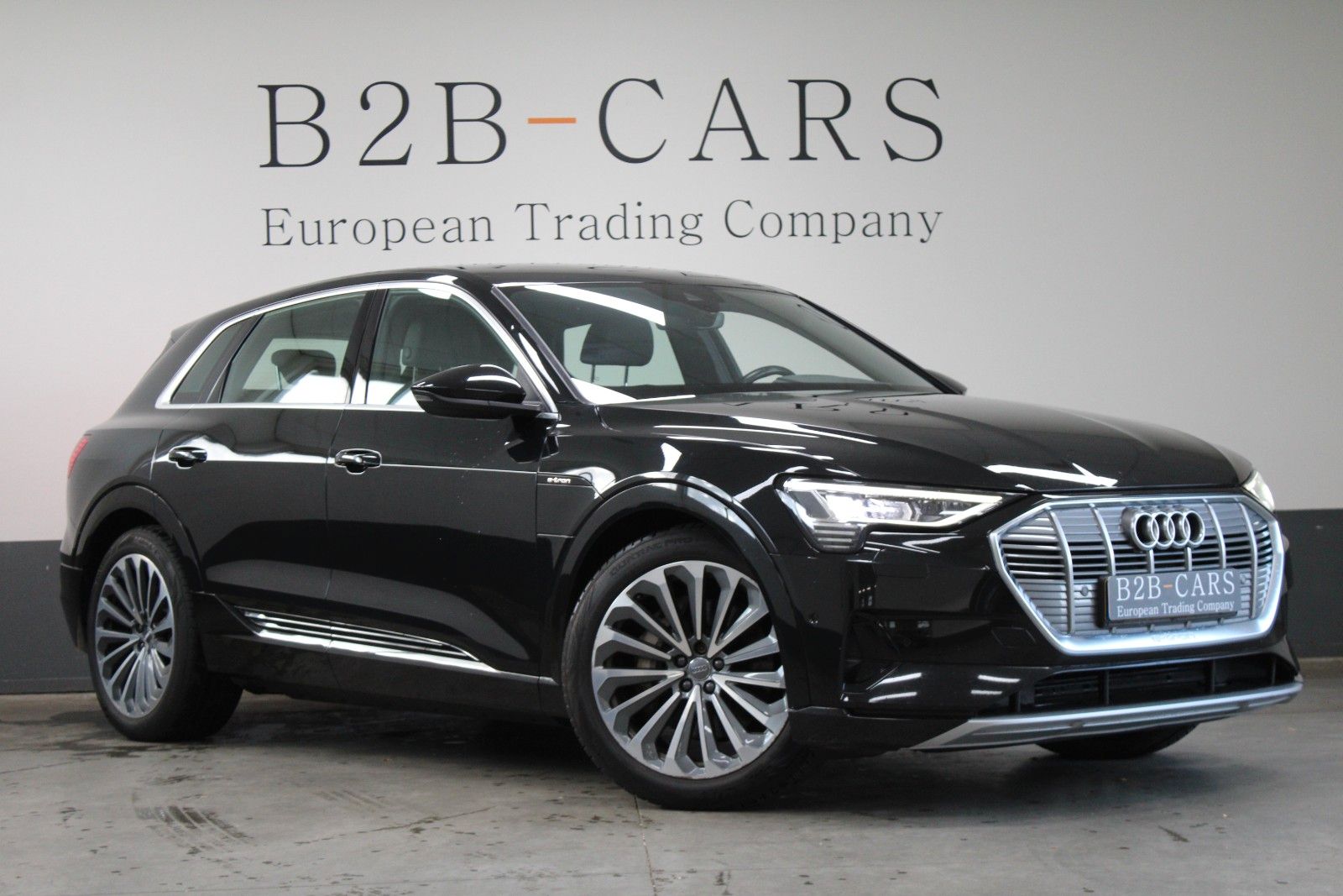 Audi e-tron 55 quattro | S-line | SOH 90% | LED | ACC