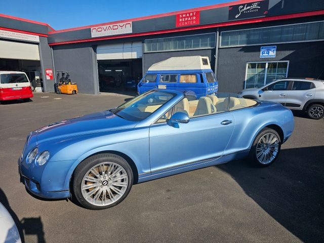 Bentley Continental GTC