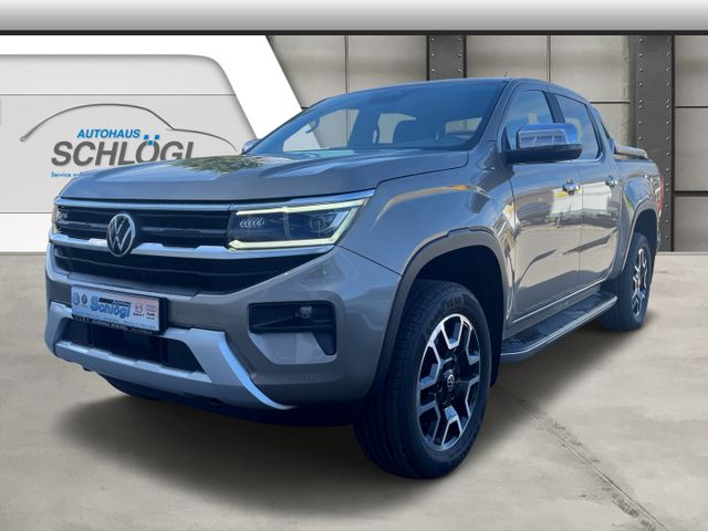 Volkswagen Amarok 3.0 TDI 177 kW 4Motion EU6d VWN Style DC