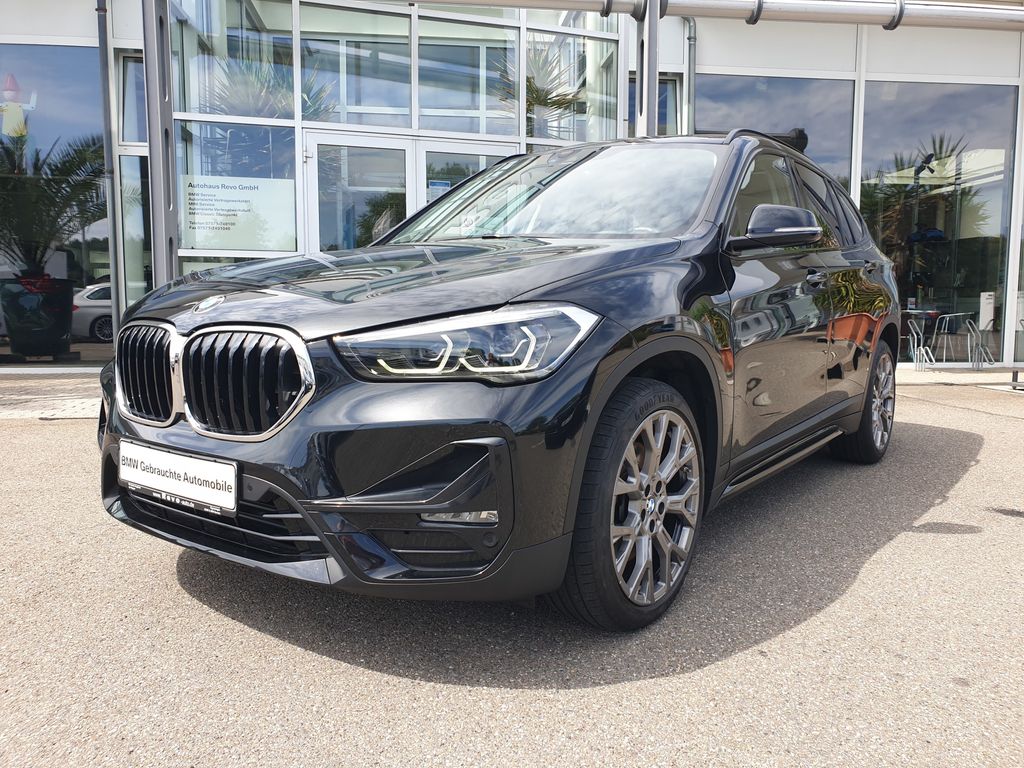 Image of BMW X1