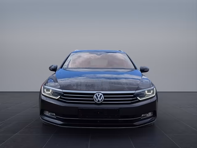 Volkswagen Passat Variant 2.0 TD Highline GEWERBE&EXPORT BM