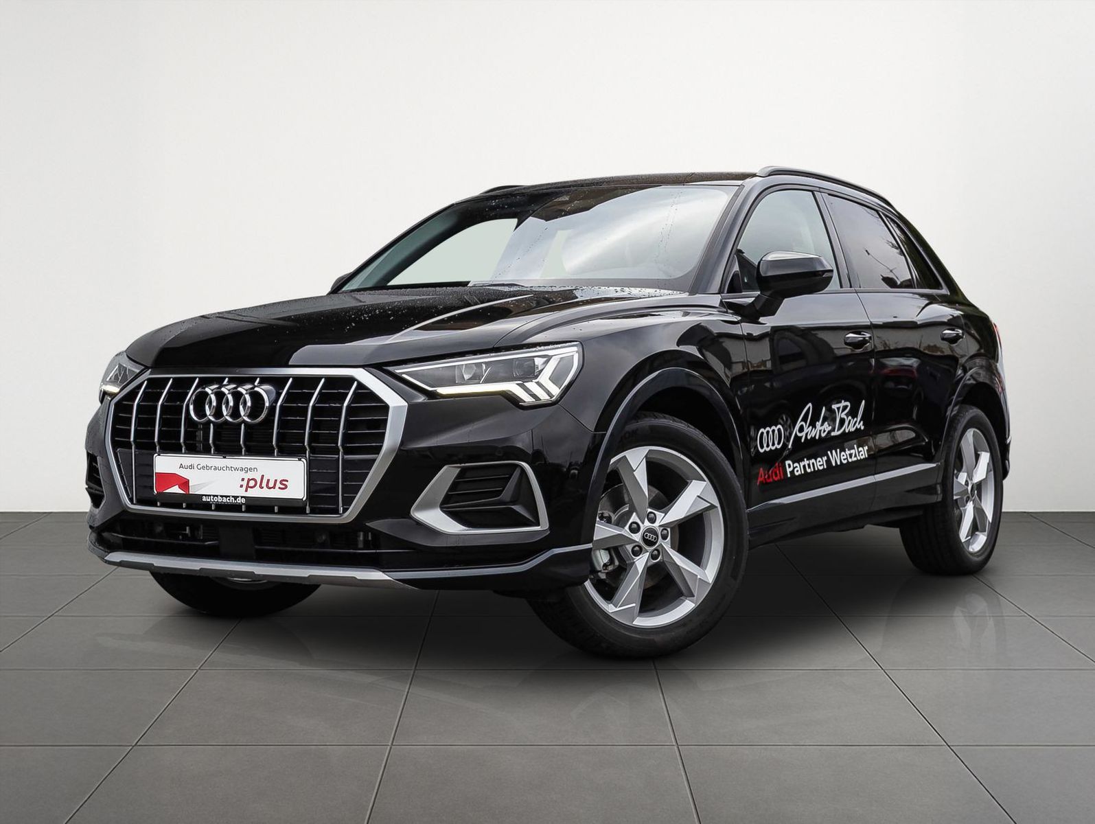 Audi Q3 advanced 35TFSI Stronic Navi LED GRA EPH imagem 2