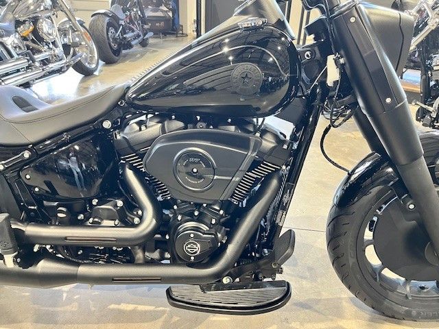 Fahrzeugabbildung Harley-Davidson Fat Boy 117cui Umbau 2025 Neufahrzeug