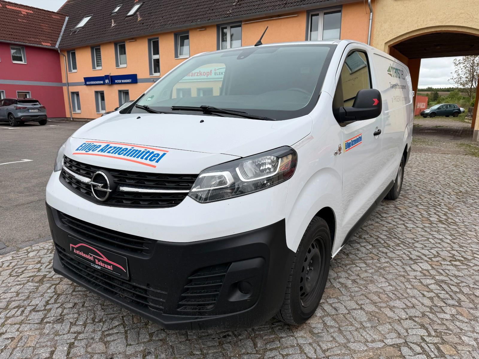 Opel Vivaro C 2.0 CDTI Cargo Kasten Lang Edition L3