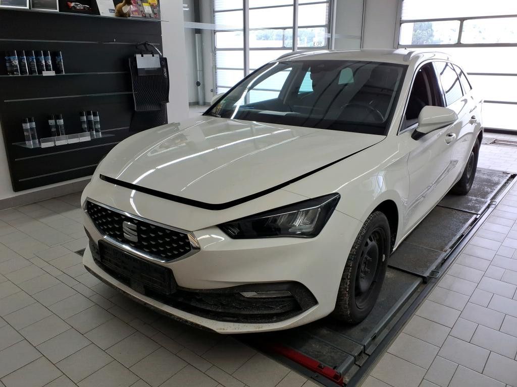 Seat Leon Sportstourer Xcellence+LED+NAVI+ANHÄNGERKU.