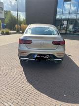 Mercedes-Benz GLC 200 4MATIC Coupé Autom. - mit Anhängerkupplu - Mercedes-Benz GLC 200 in Bremen